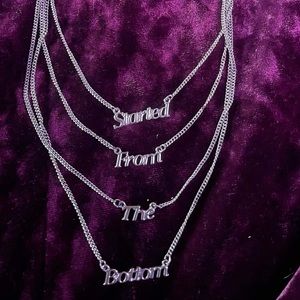 Drake Necklace
